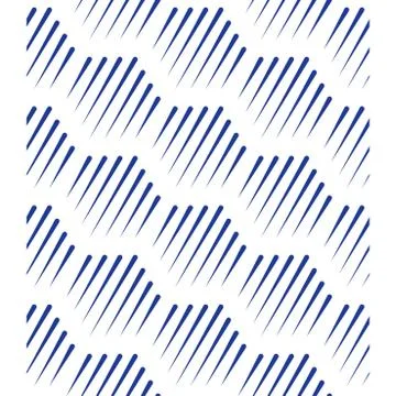 Graphic pattern with lines Stock Illustration