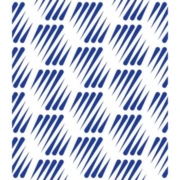 Graphic pattern with lines Illustrazione stock