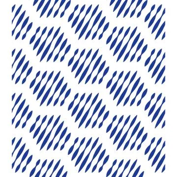 Graphic pattern with lines Stock Illustration