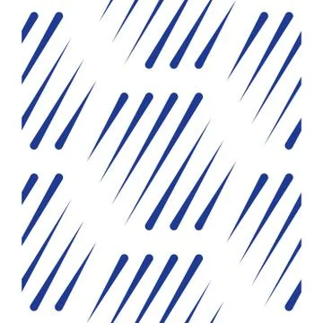 Graphic pattern with lines Illustrazione stock