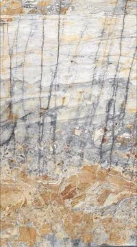 Graphic pattern of natural stone marble for digital or wallpaper Foto stock