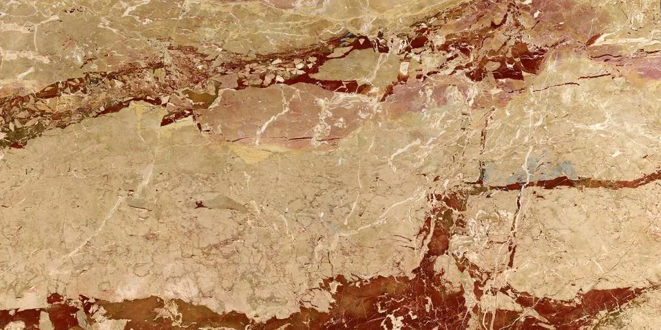 Graphic pattern of natural stone marble for digital or wallpaper Foto stock