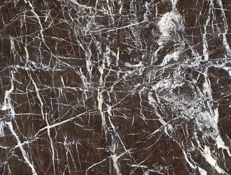 Graphic pattern of natural stone marble for digital or wallpaper Stock Photos