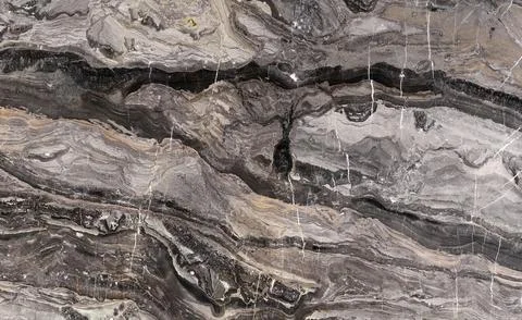 Graphic pattern of natural stone marble for digital or wallpaper Foto stock