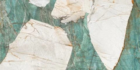 Graphic pattern of natural stone marble for digital or wallpaper Foto stock