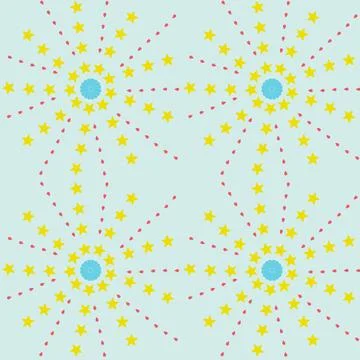 Graphic pattern, paper, fabric pattern 20251127144753 Stock Illustration