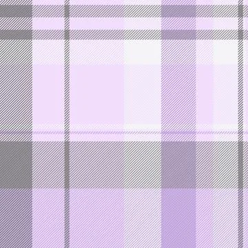Graphic pattern textile fabric, composition seamless plaid texture. 1950s t.. Stock Illustration