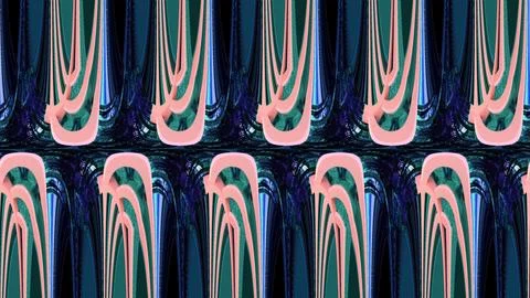 Graphic patterns, fabric patterns, etc.R 20260303214655 Stock Illustration