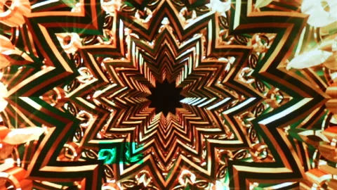 Graphic patterns. Stock Footage 165074430