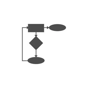 Graphic scales icon. Elements of web icon. Premium quality graphic design icon Stock Illustration