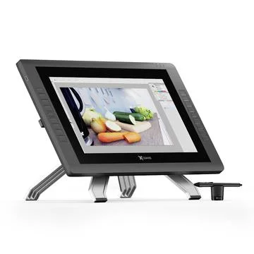 Graphic Screen Tablet 3D Model