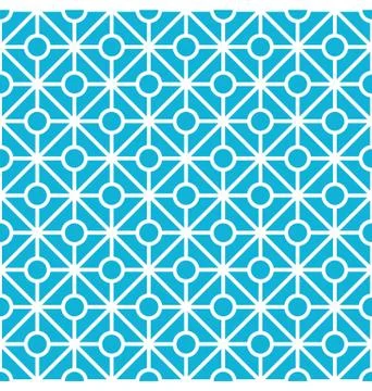 Graphic Seamless Texture Illustrazione stock