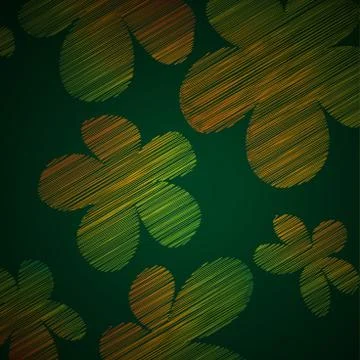 Graphic sketch Stock Illustration