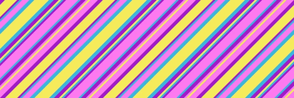 Graphic stripe pattern with colourful lines and geometric shapes. Ideal for.. Stock Illustration
