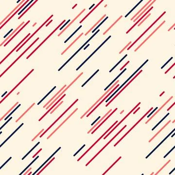 Graphic stripe pattern with colourful lines and geometric shapes. Ideal for.. Stock Illustration