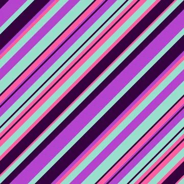 Graphic stripe pattern with diagonal lines and vibrant colours. Ideal for a.. Illustrazione stock
