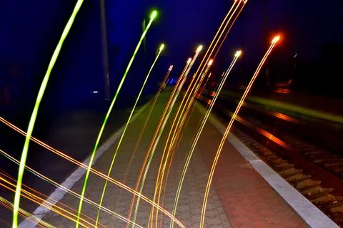 Graphic stripes Photos