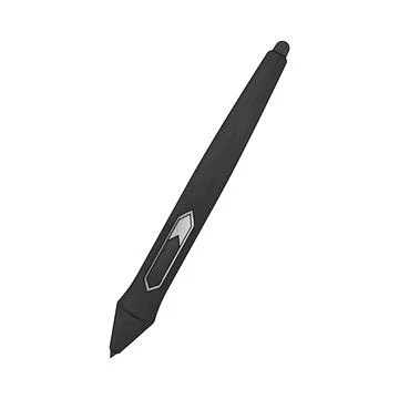 Graphic tablet pen illustration Stock Illustration
