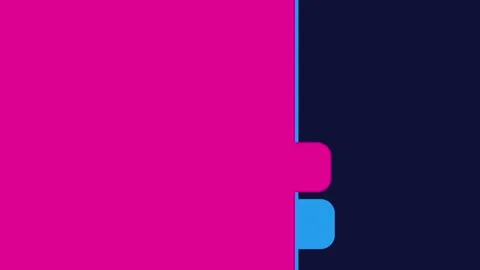 Graphic template for presentation. Empty space to place your text. Stock Footage 145723191