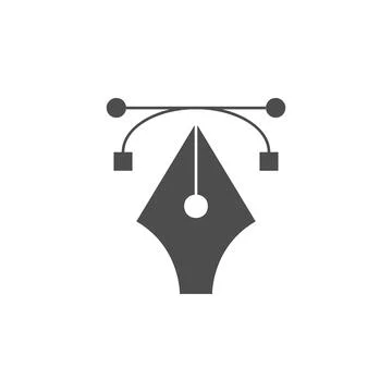 Graphic tool icon. Elements of web icon. Premium quality graphic design icon Stock Illustration