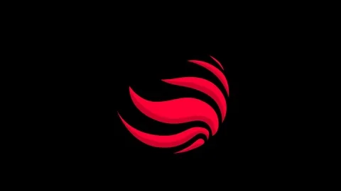 Graphic transitions for video editing. Fire, dust and flashes. Stock Footage 104195316