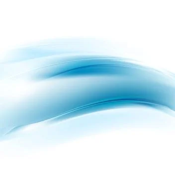Graphic vector illustration with blue waves for corporate design Graphic a... Stock Photos