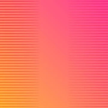 Graphic web background, horizontal line template pattern, cover decor vector Stock Illustration