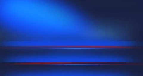 Graphical abstract background in blue theme effect concept series Иллюстрация