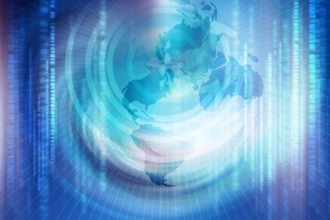 Graphical Abstract Background Concept Series 스톡 일러스트