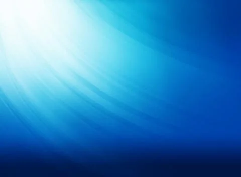 Graphical abstract background light rays comes from top left edge 库存插图