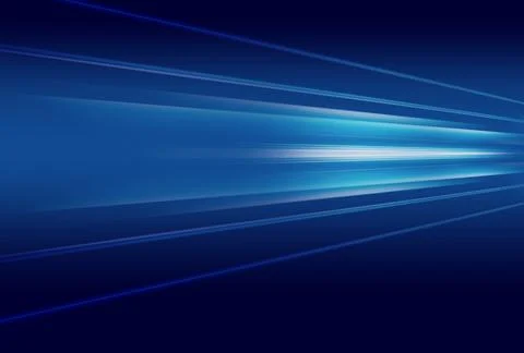 Graphical abstract background with light rays to depth concept series Иллюстрация