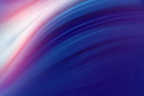 Graphical abstract background with wavy curve lines and lights concept series Иллюстрация