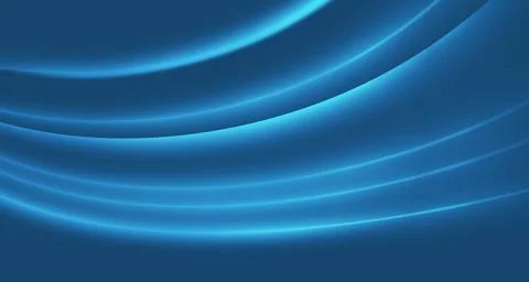 Graphical abstract glowing curves background concept series Иллюстрация