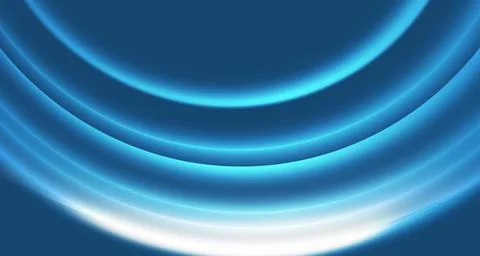 Graphical abstract glowing curves background concept series 스톡 일러스트