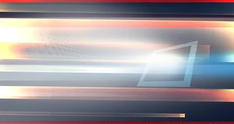 Graphical abstract high-tech and modern 3d studio news background concept Иллюстрация