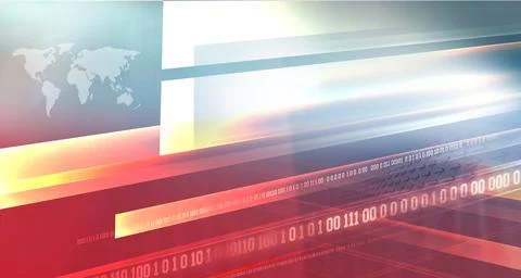 Graphical abstract high-tech and 3d studio space background concept series 스톡 일러스트