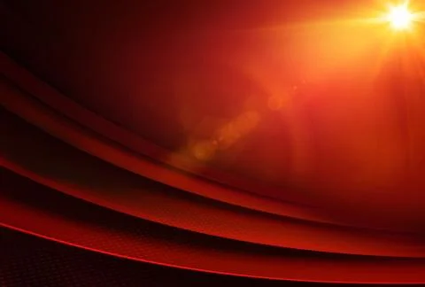 Graphical abstract red theme background concept series 스톡 일러스트