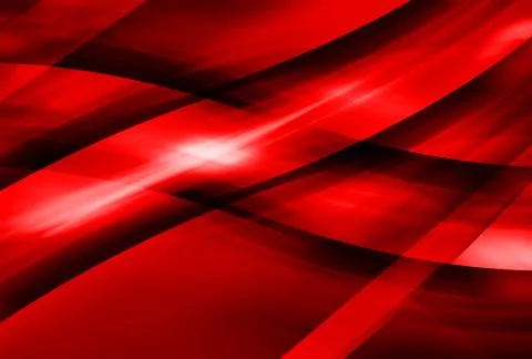 Graphical Abstract Red Theme Background Stock Illustration