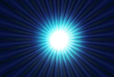 Graphical abstract star burst effect background concept series Stock Illustration