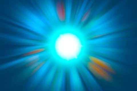 Graphical abstract star burst effect background concept series Stock Illustration