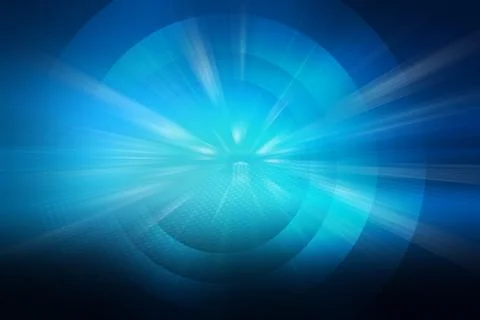 Graphical Abstract Technology Background Concept Series Stock-Illustration