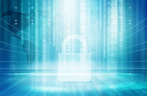 Graphical Abstract Technology Background Concept Series イラスト素材