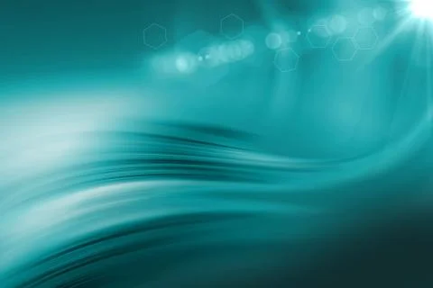 Graphical Abstract Technology Background Concept Series 스톡 일러스트