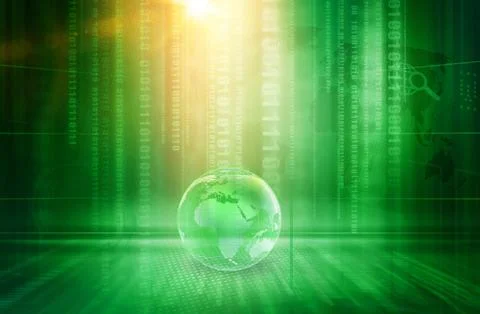 Graphical Abstract Technology Background Concept Series イラスト素材