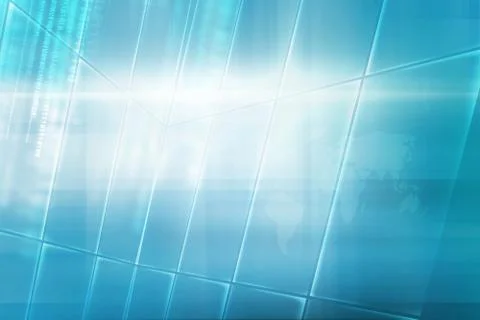 Graphical abstract technology background concept series Stockillustratie