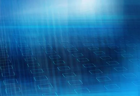 Graphical abstract technology background concept series Stock-Illustration