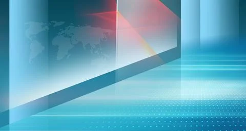 Graphical abstract technology background concept series Stock Illustration