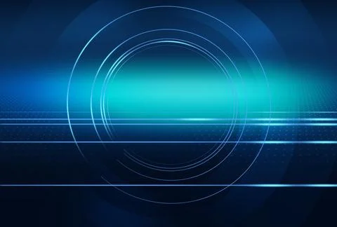 Graphical abstract technology background concept series Stock-Illustration