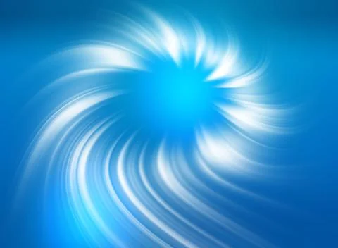 Graphical abstract  white curves background Иллюстрация