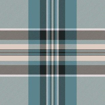 Graphical background check textile, outline seamless pattern vector. Tone t.. Illustrazione stock